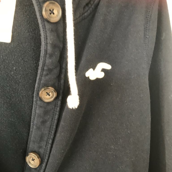 Hollister Hoody(Navy blue ) - Picture 6 of 6